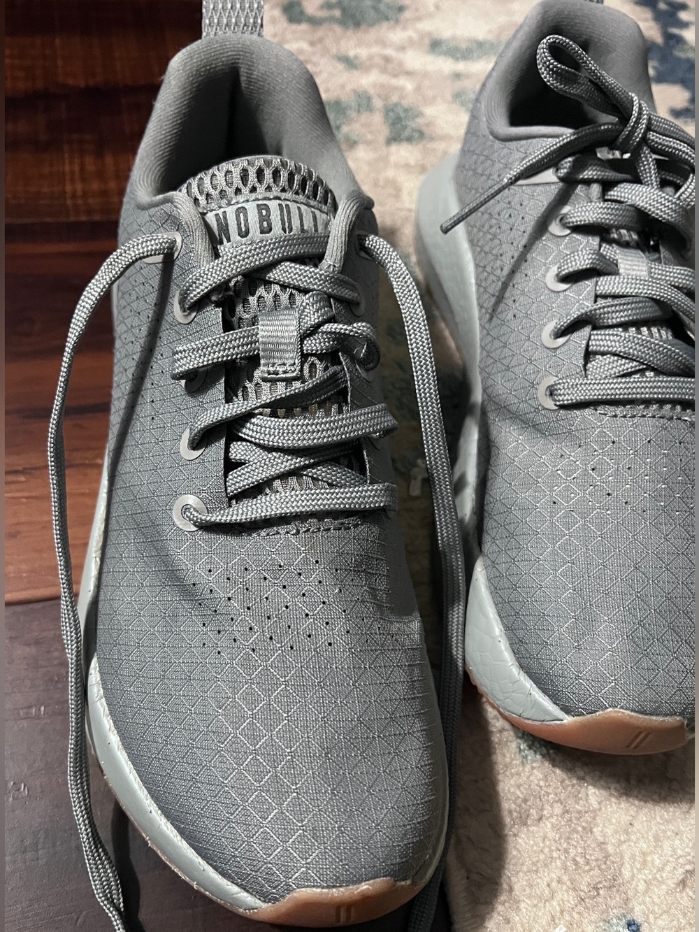 NOBULL Drive Ripstop Sneakers - Picture 3 of 7